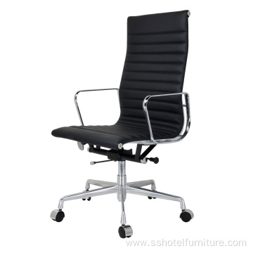 Adjustable Armrest Computer Ergonomic Executive Chair